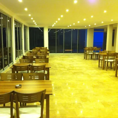 Otel Mavi Yeşil Yaşam Gümbet