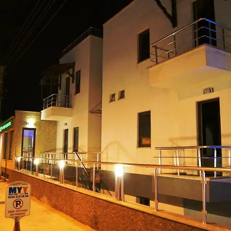 Mavi Yeşil Yaşam Otel
