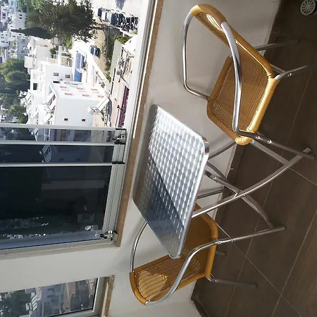 Otel Mavi Yeşil Yaşam