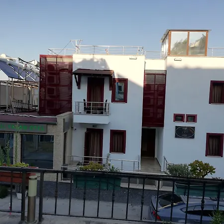 Mavi Yeşil Yaşam Otel Gümbet