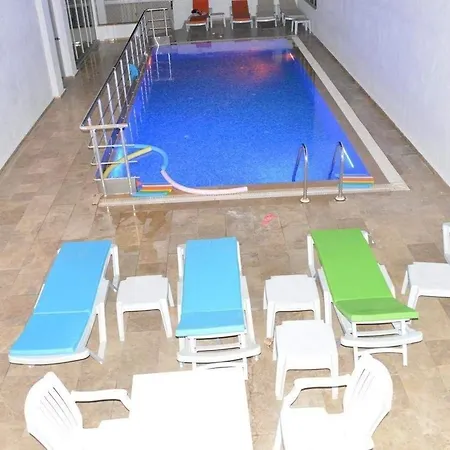 Mavi Yeşil Yaşam Otel