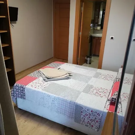 Mavi Yeşil Yaşam Otel 3*