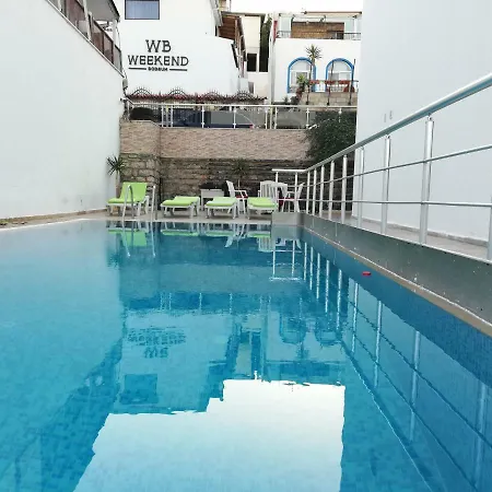 Otel Mavi Yeşil Yaşam 3*