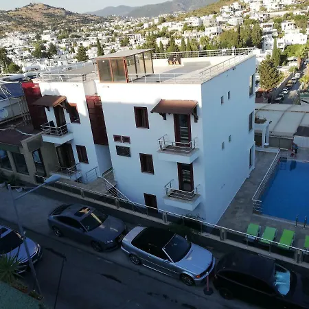 Mavi Yeşil Yaşam Gümbet