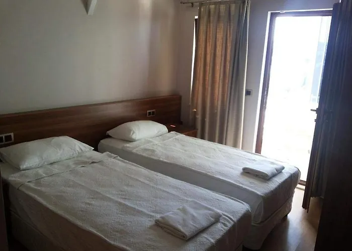 Mavi Yesil Yasam Hotel 3*