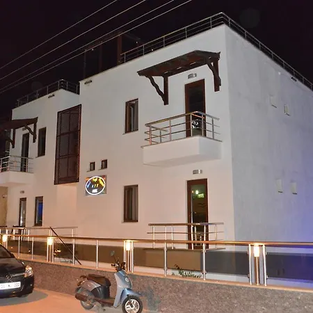 Mavi Yesil Yasam 3* Gumbet