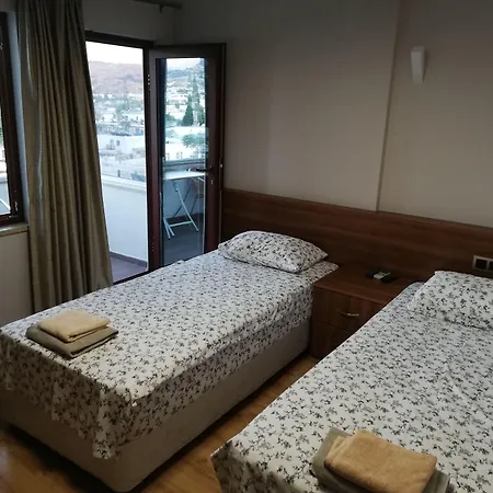 ホテル Mavi Yesil Yasam