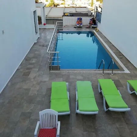 Mavi Yesil Yasam Hotel