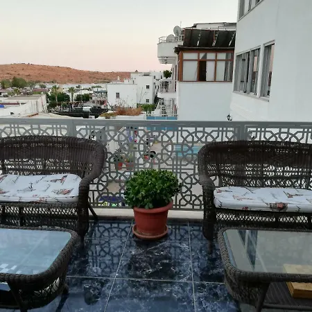 Mavi Yesil Yasam Hotel Gumbet