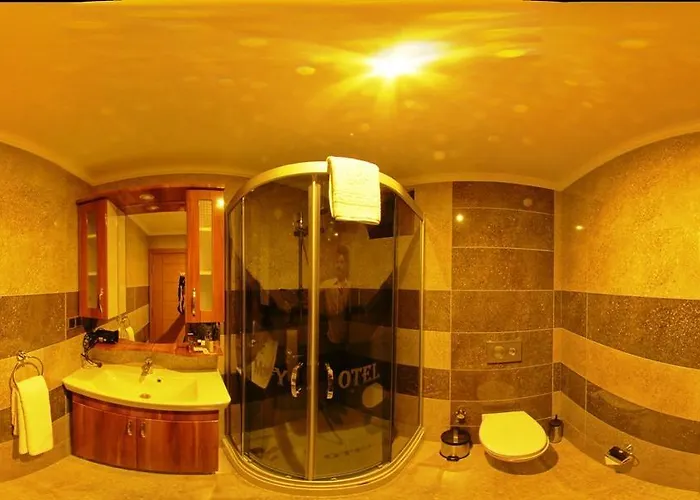 Mavi Yesil Yasam Szálloda