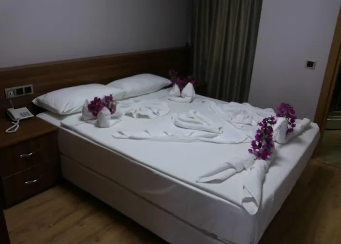 Szálloda Mavi Yesil Yasam