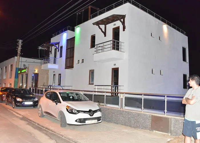 Mavi Yesil Yasam Szálloda