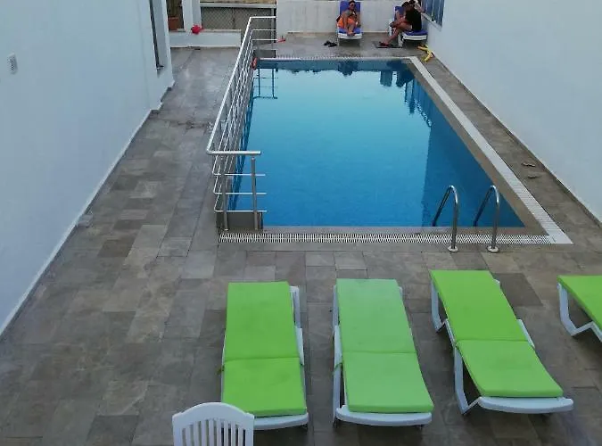 Mavi Yesil Yasam Szálloda