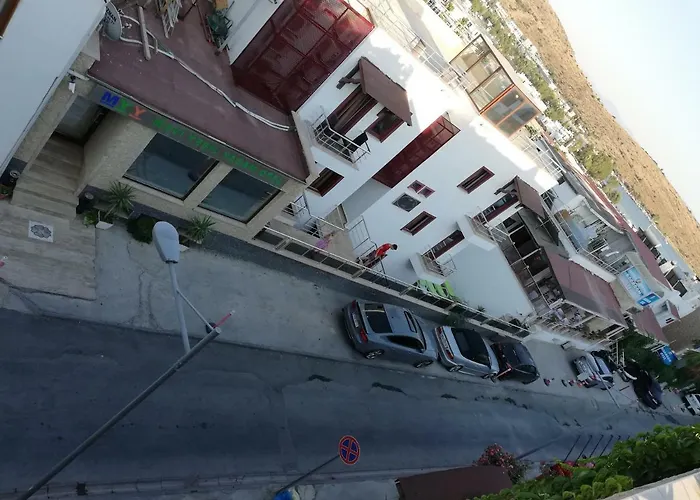 Szálloda Mavi Yesil Yasam 3*