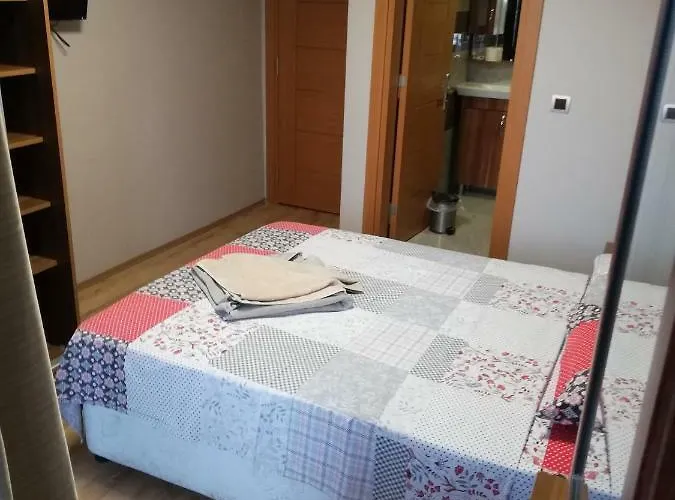 Mavi Yesil Yasam Szálloda 3*