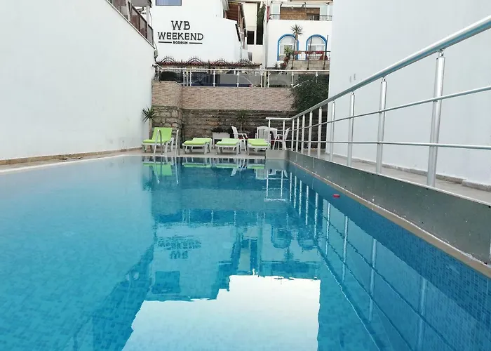 Szálloda Mavi Yesil Yasam 3*