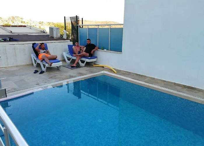 Szálloda Mavi Yesil Yasam 3*